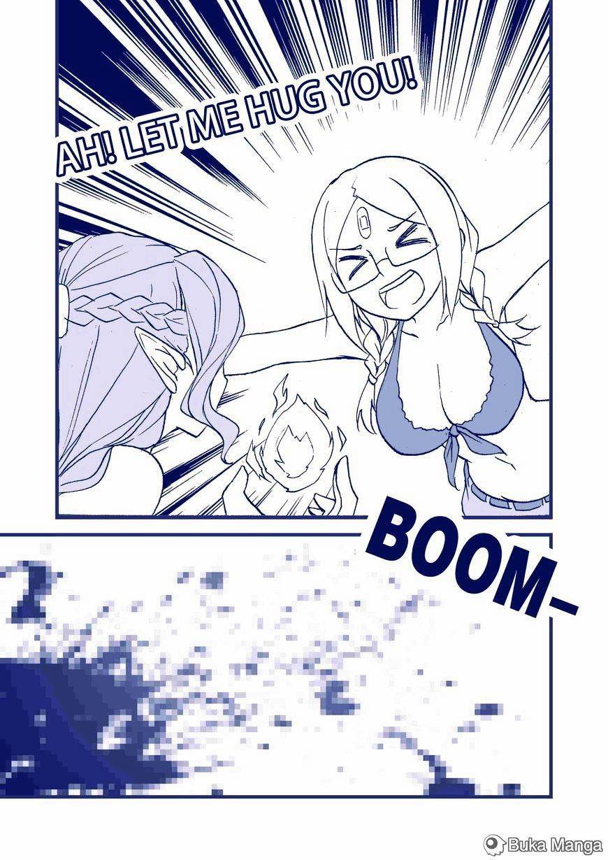 Battered Young Woman Doctor Chapter 3 page 12 - Chapter 3
