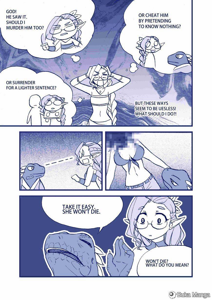 Battered Young Woman Doctor Chapter 3 page 2 - Chapter 3