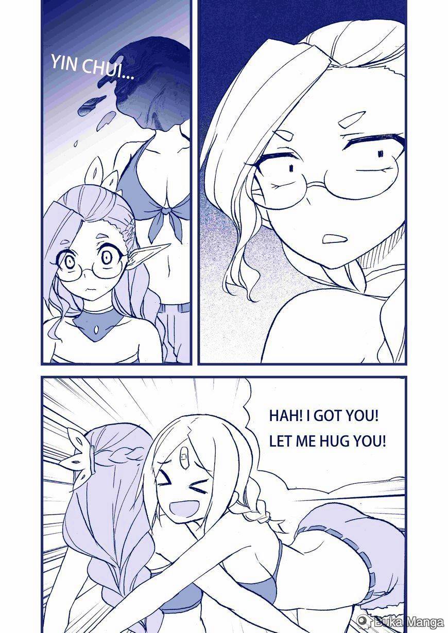 Battered Young Woman Doctor Chapter 3 page 3 - Chapter 3