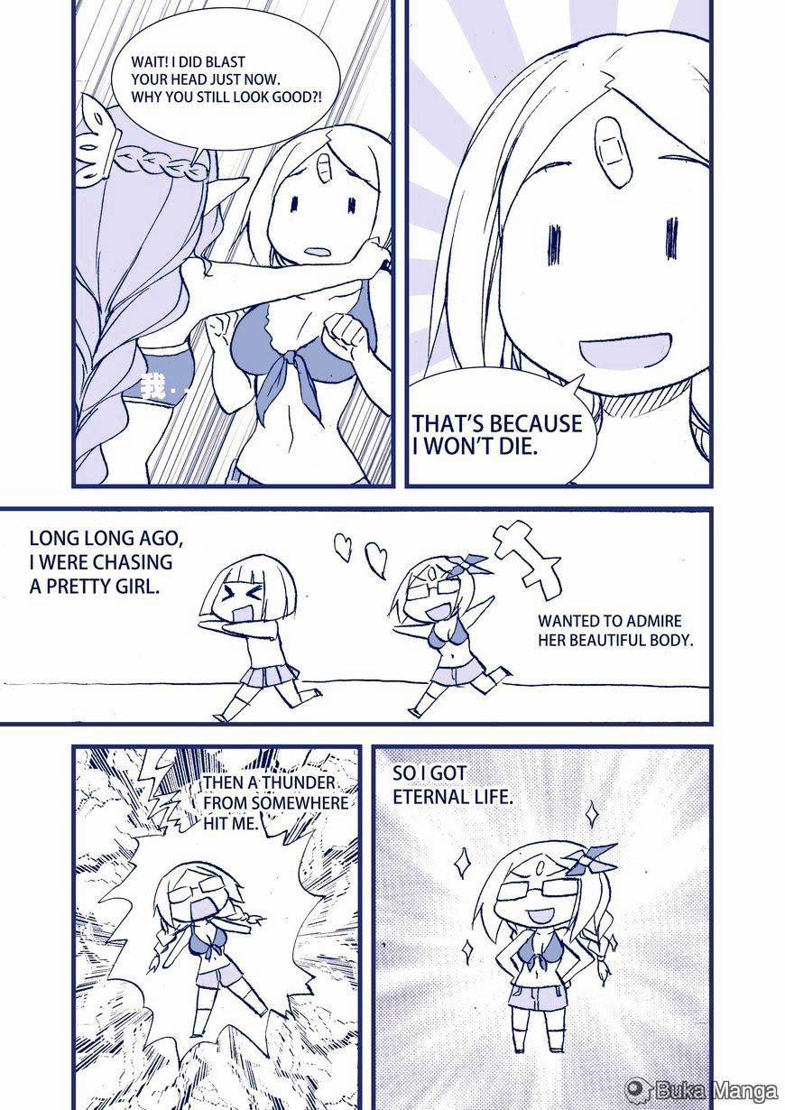 Battered Young Woman Doctor Chapter 3 page 4 - Chapter 3