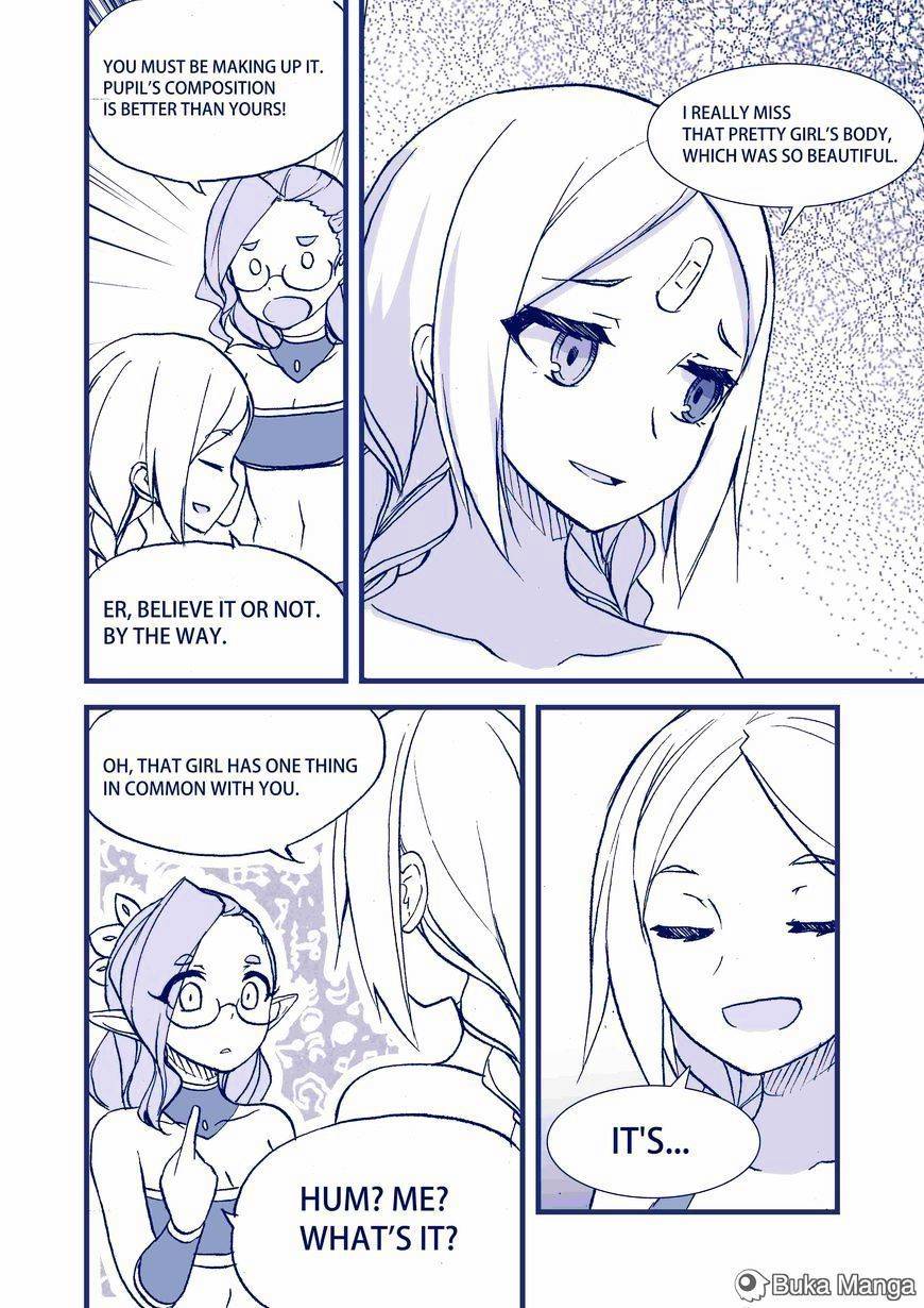 Battered Young Woman Doctor Chapter 3 page 5 - Chapter 3