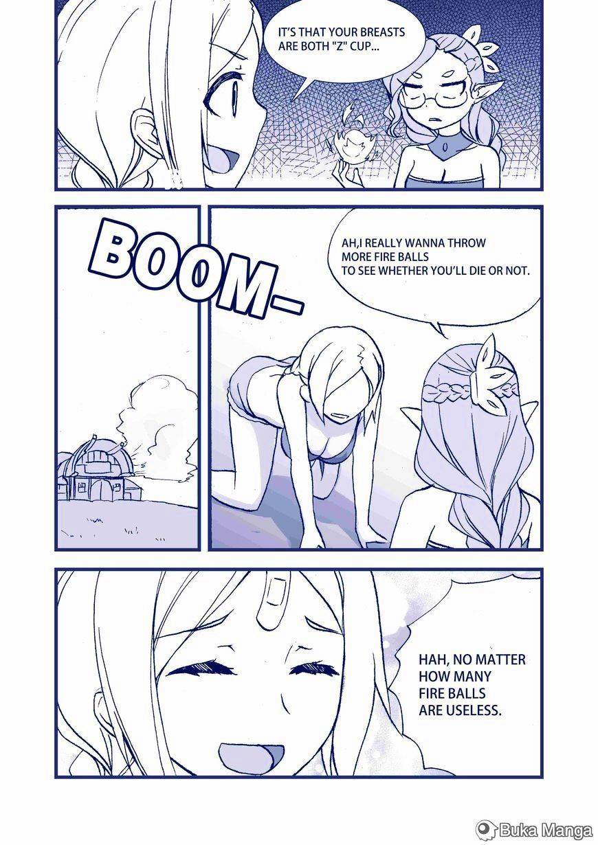 Battered Young Woman Doctor Chapter 3 page 6 - Chapter 3
