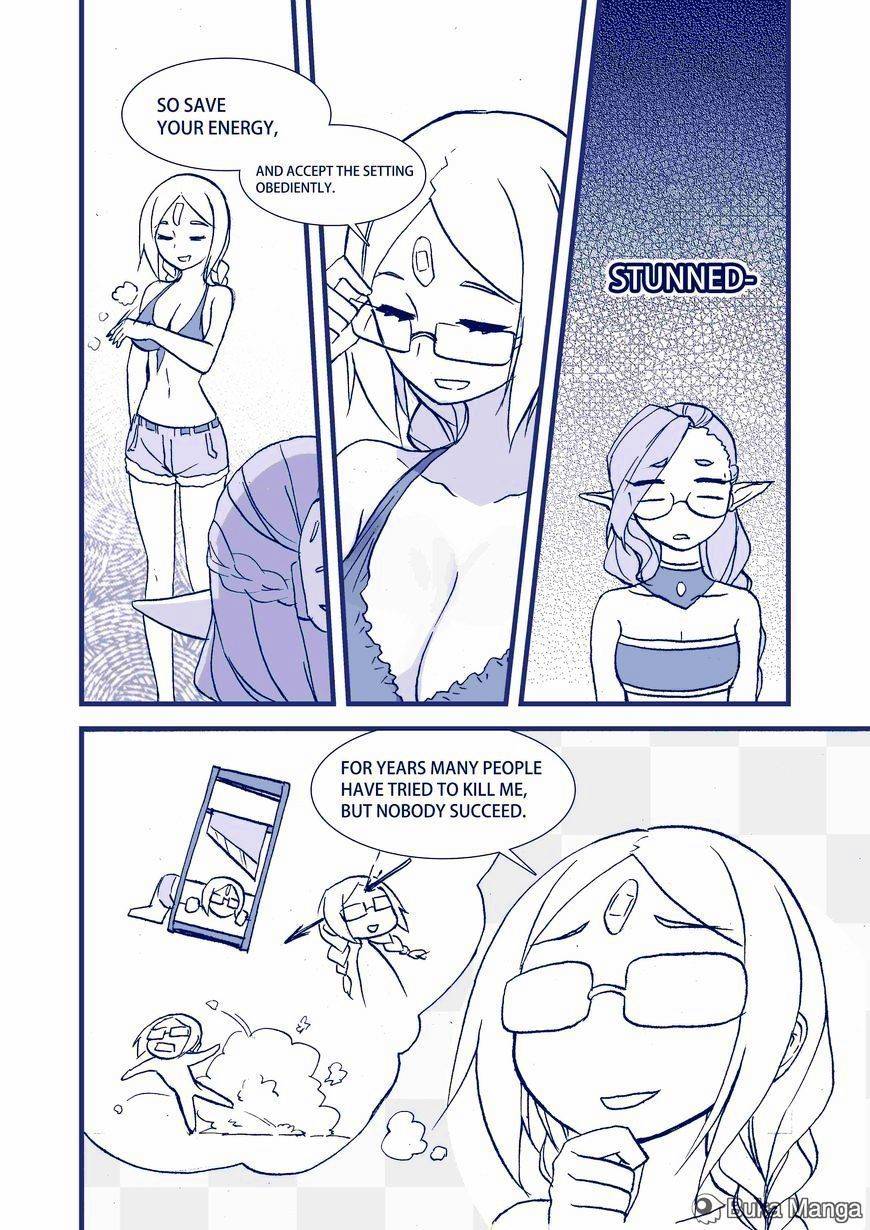 Battered Young Woman Doctor Chapter 3 page 7 - Chapter 3