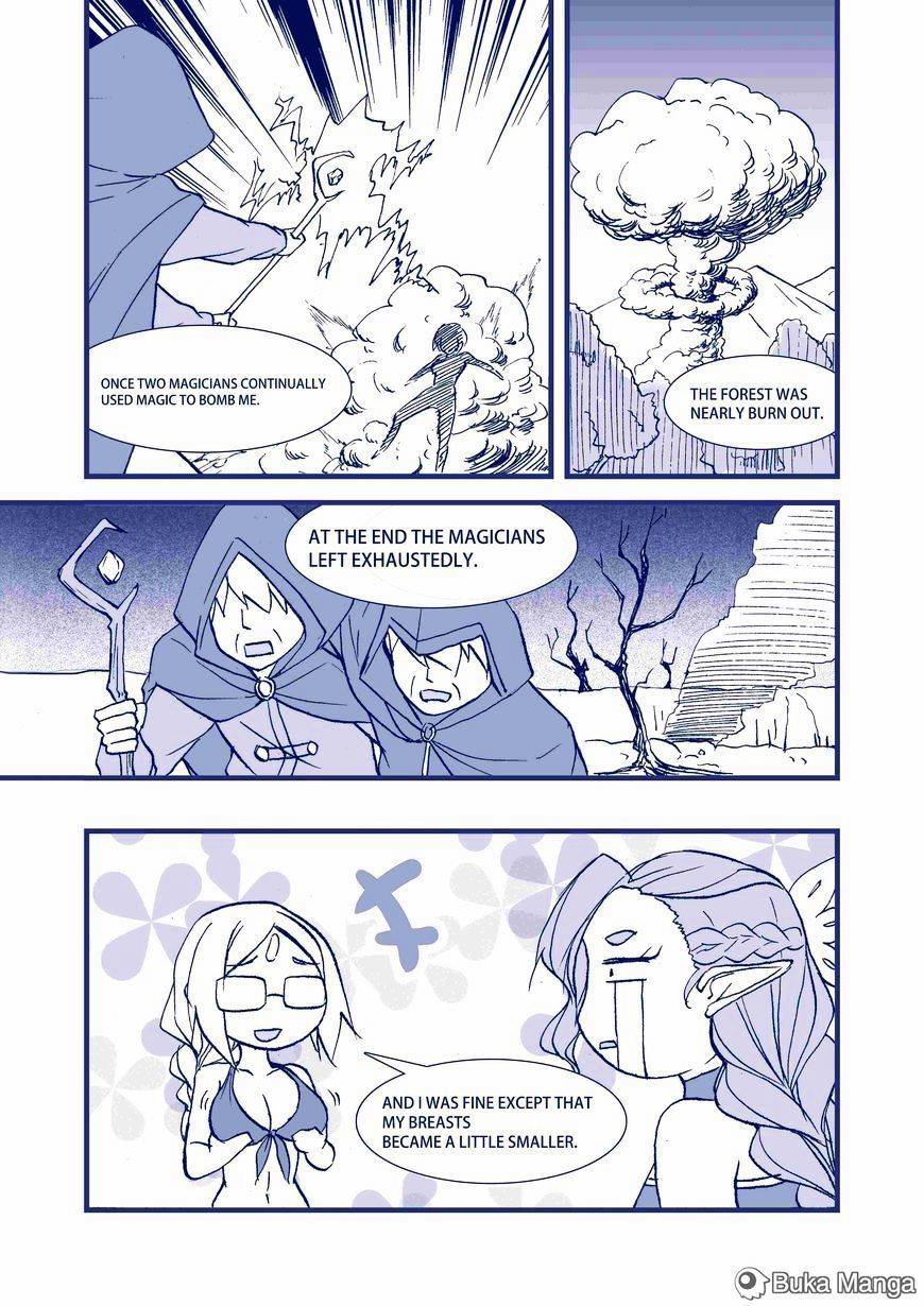 Battered Young Woman Doctor Chapter 3 page 8 - Chapter 3