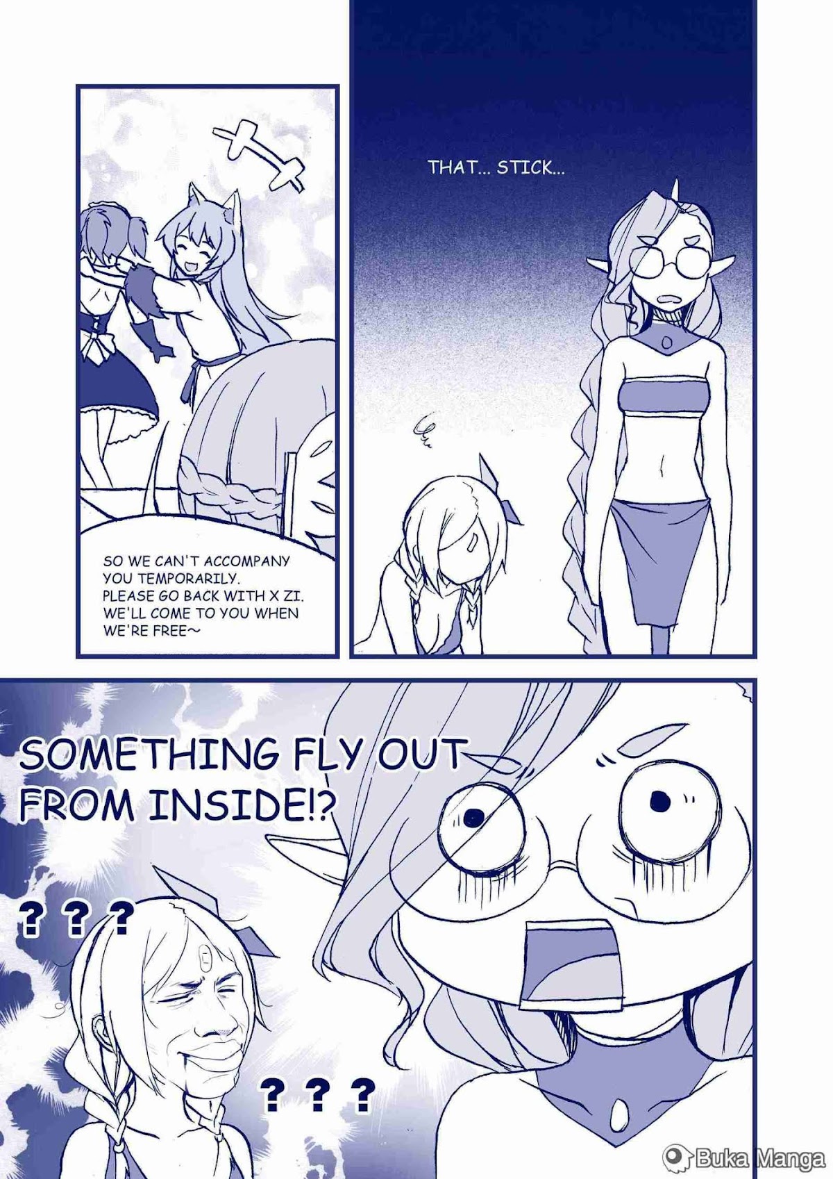 Battered Young Woman Doctor Chapter 4 page 14 - Chapter 4