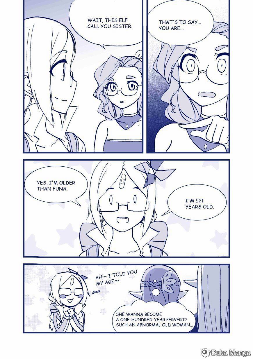 Battered Young Woman Doctor Chapter 5 page 10 - Chapter 5