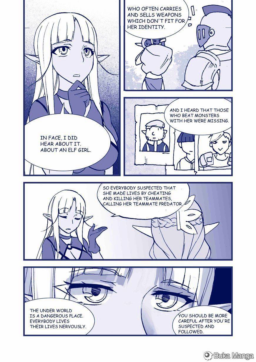 Battered Young Woman Doctor Chapter 5 page 12 - Chapter 5