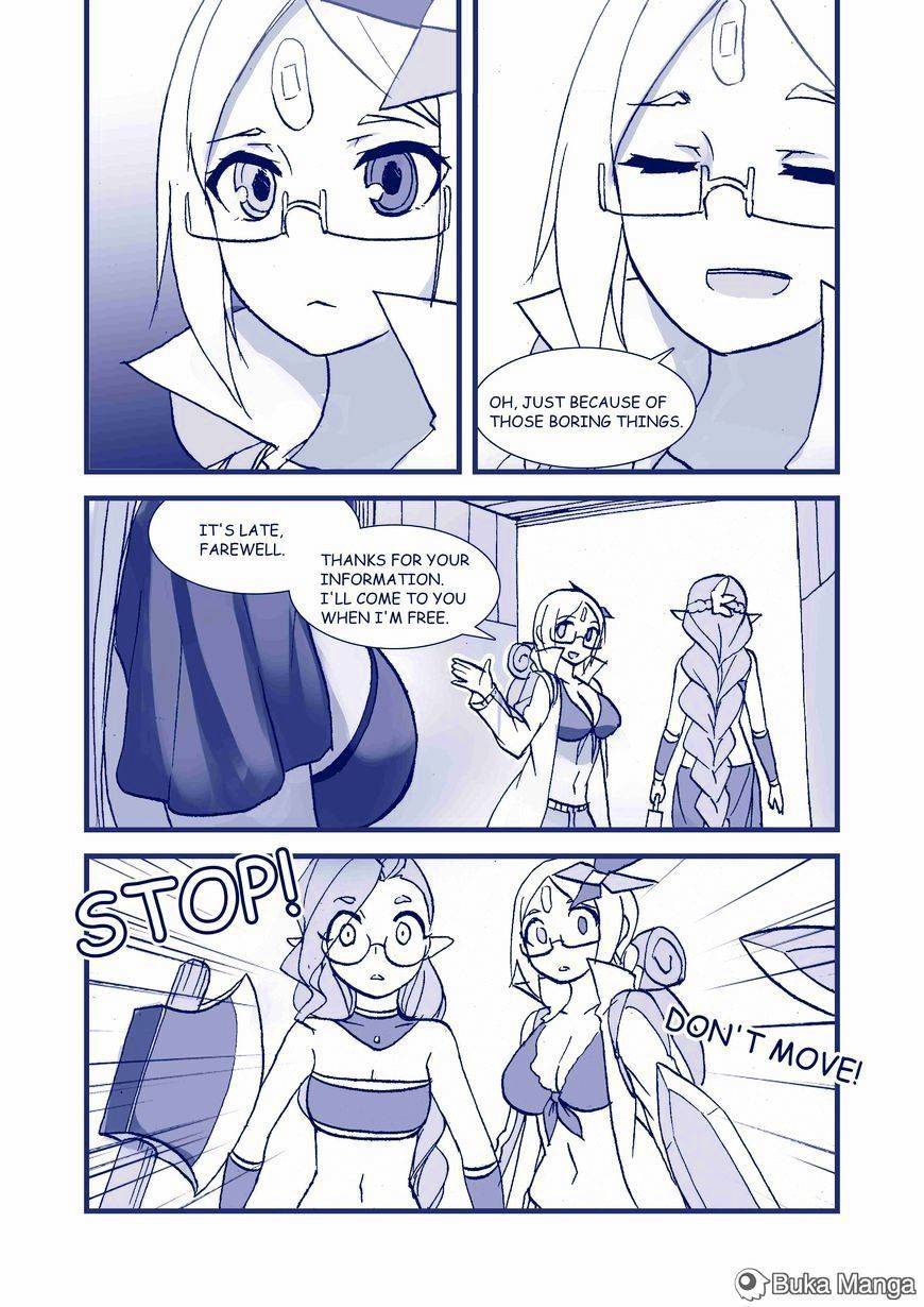 Battered Young Woman Doctor Chapter 5 page 13 - Chapter 5