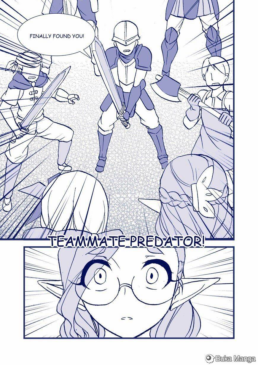 Battered Young Woman Doctor Chapter 5 page 14 - Chapter 5