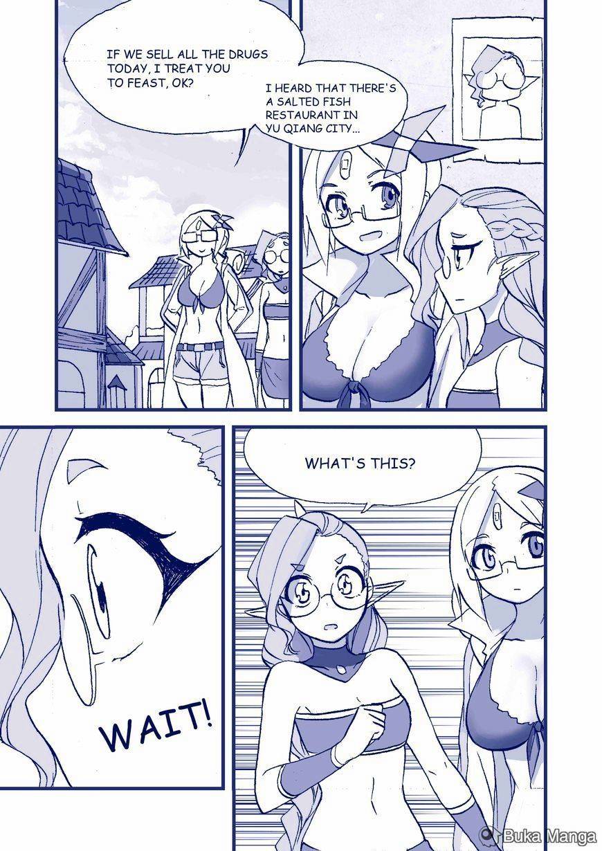 Battered Young Woman Doctor Chapter 5 page 2 - Chapter 5