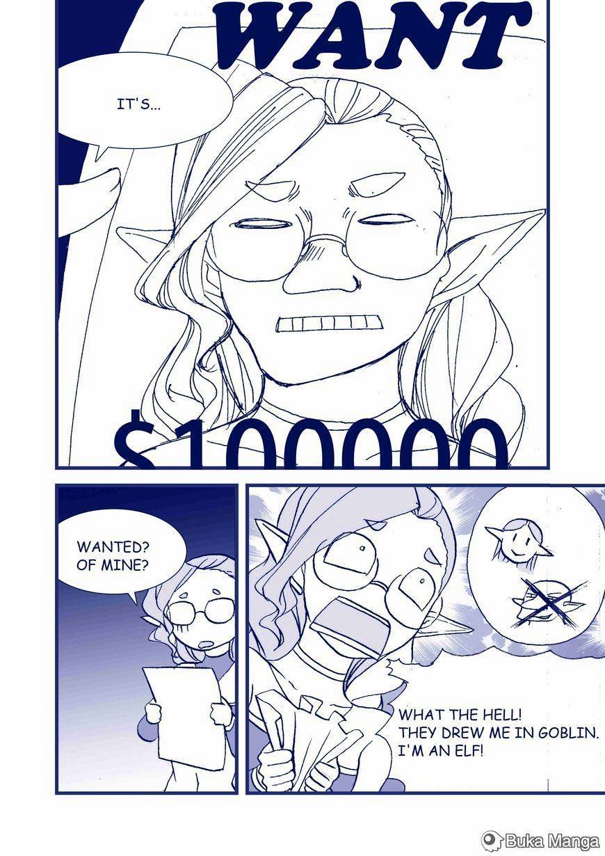 Battered Young Woman Doctor Chapter 5 page 3 - Chapter 5