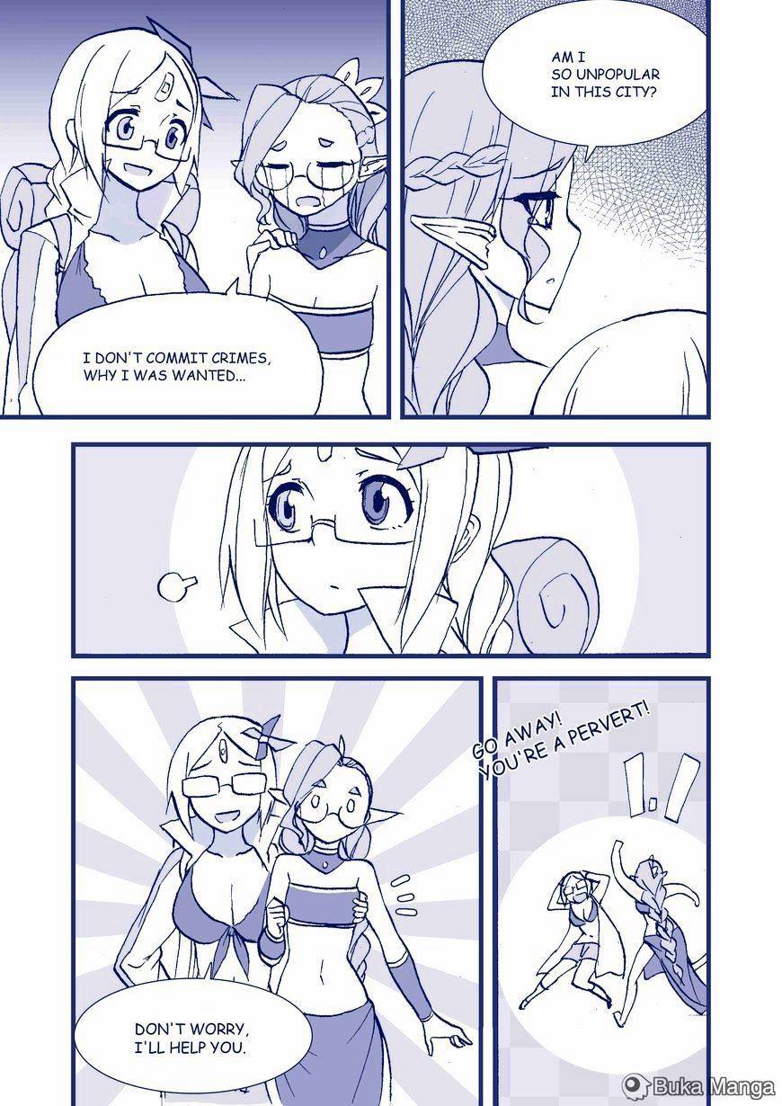 Battered Young Woman Doctor Chapter 5 page 4 - Chapter 5