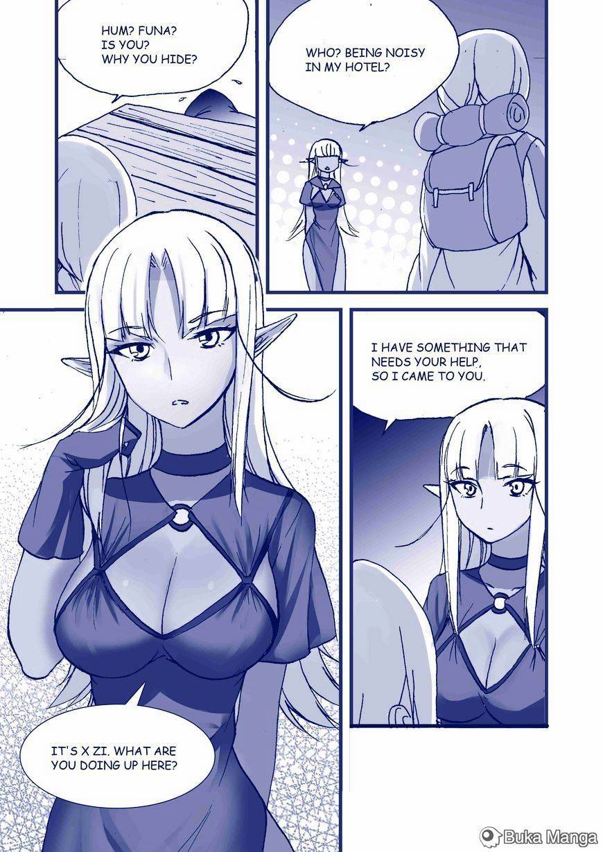 Battered Young Woman Doctor Chapter 5 page 6 - Chapter 5