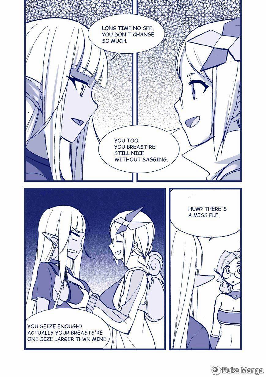 Battered Young Woman Doctor Chapter 5 page 7 - Chapter 5