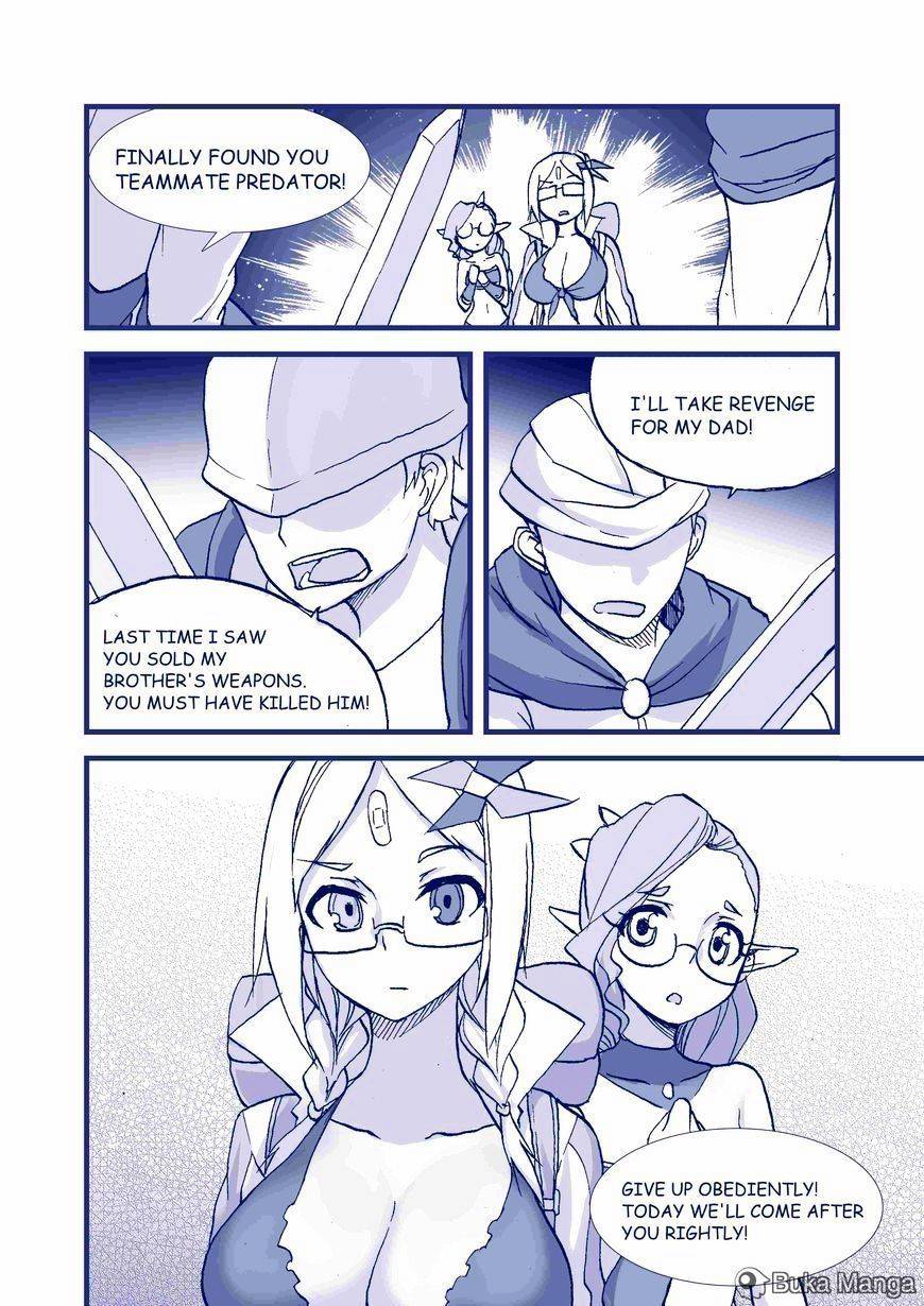 Battered Young Woman Doctor Chapter 6 page 1 - Chapter 6