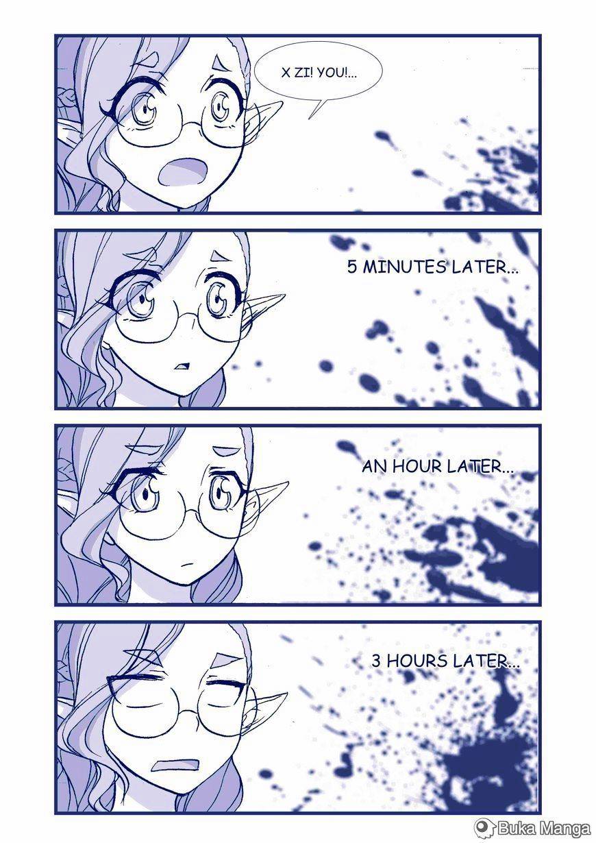 Battered Young Woman Doctor Chapter 6 page 7 - Chapter 6
