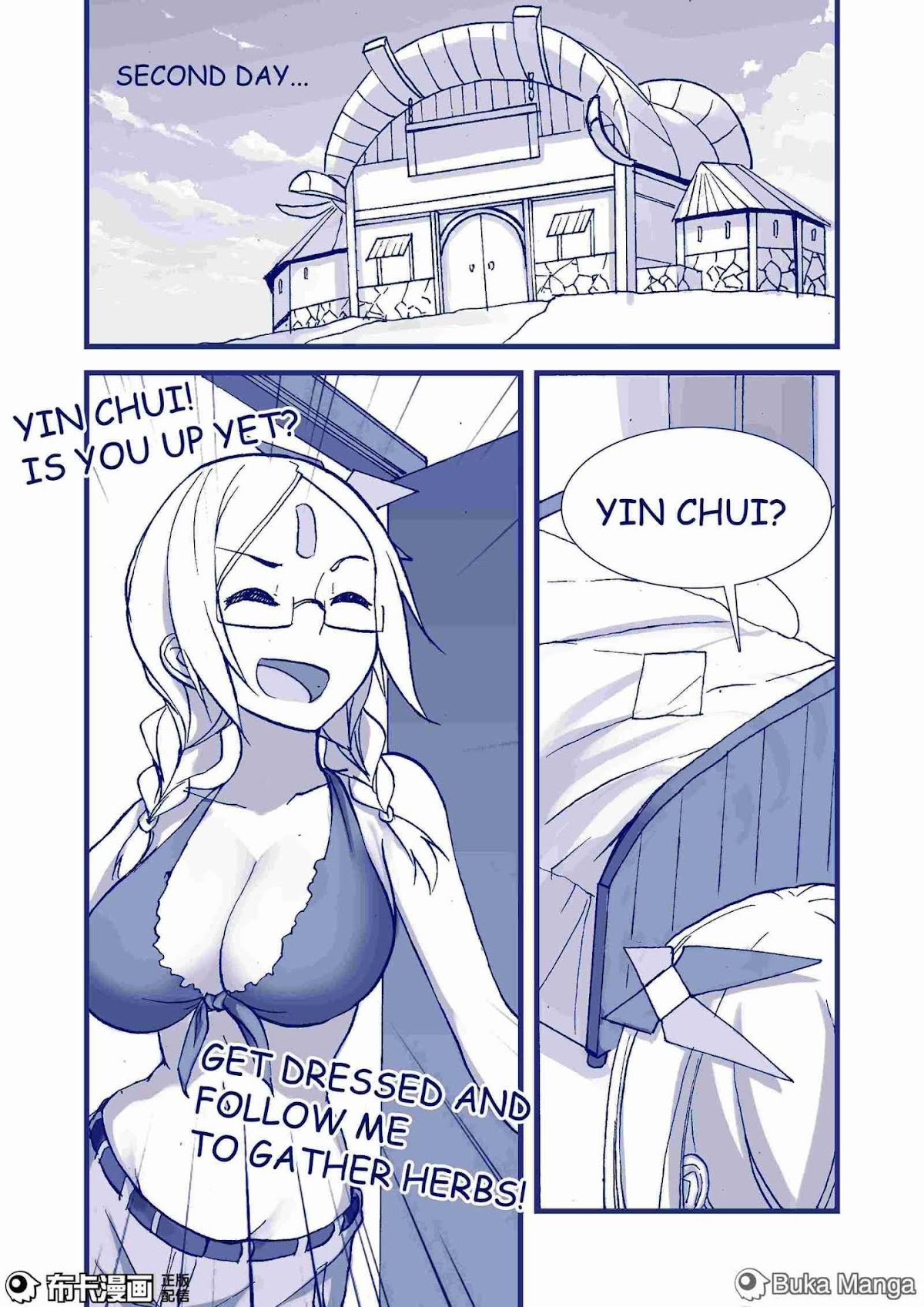 Battered Young Woman Doctor Chapter 7 page 11 - Chapter 7