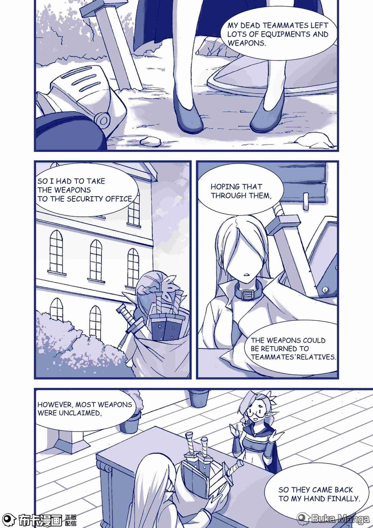 Battered Young Woman Doctor Chapter 7 page 3 - Chapter 7