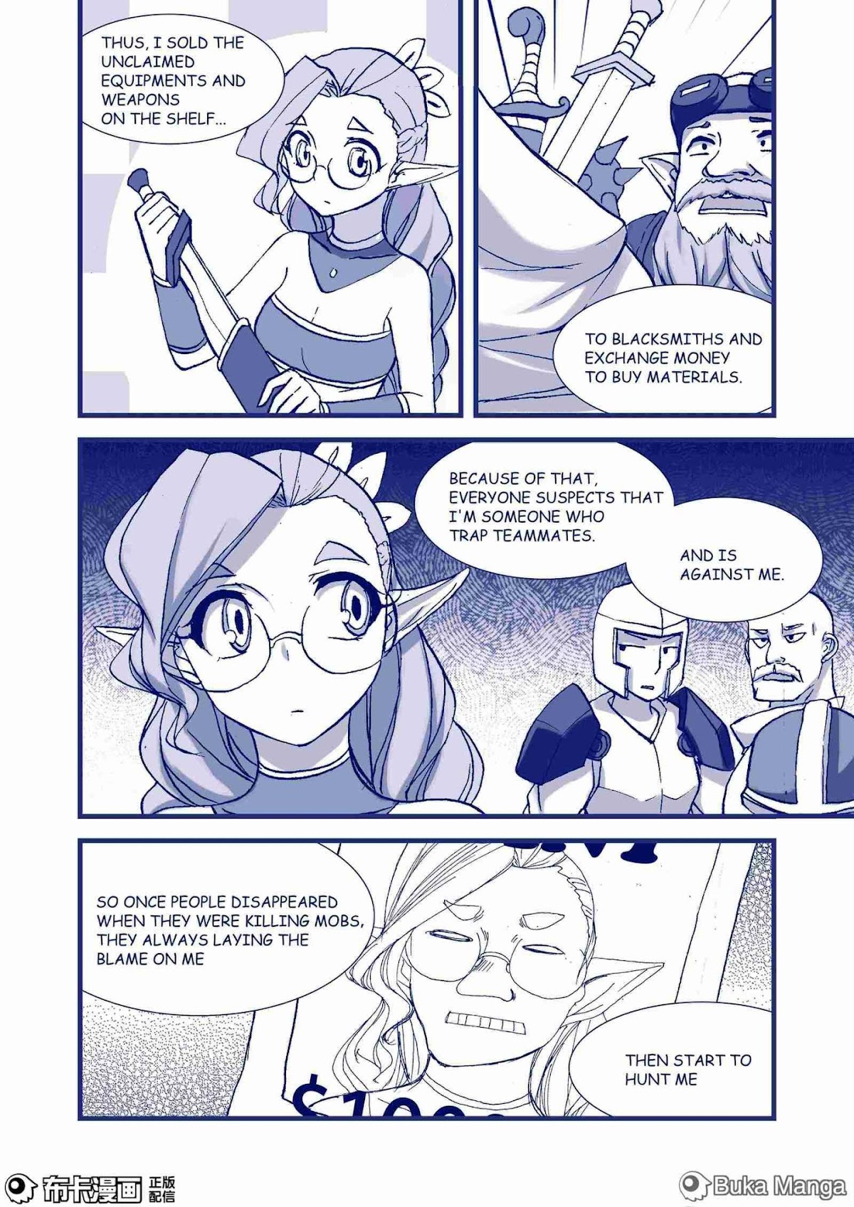Battered Young Woman Doctor Chapter 7 page 5 - Chapter 7