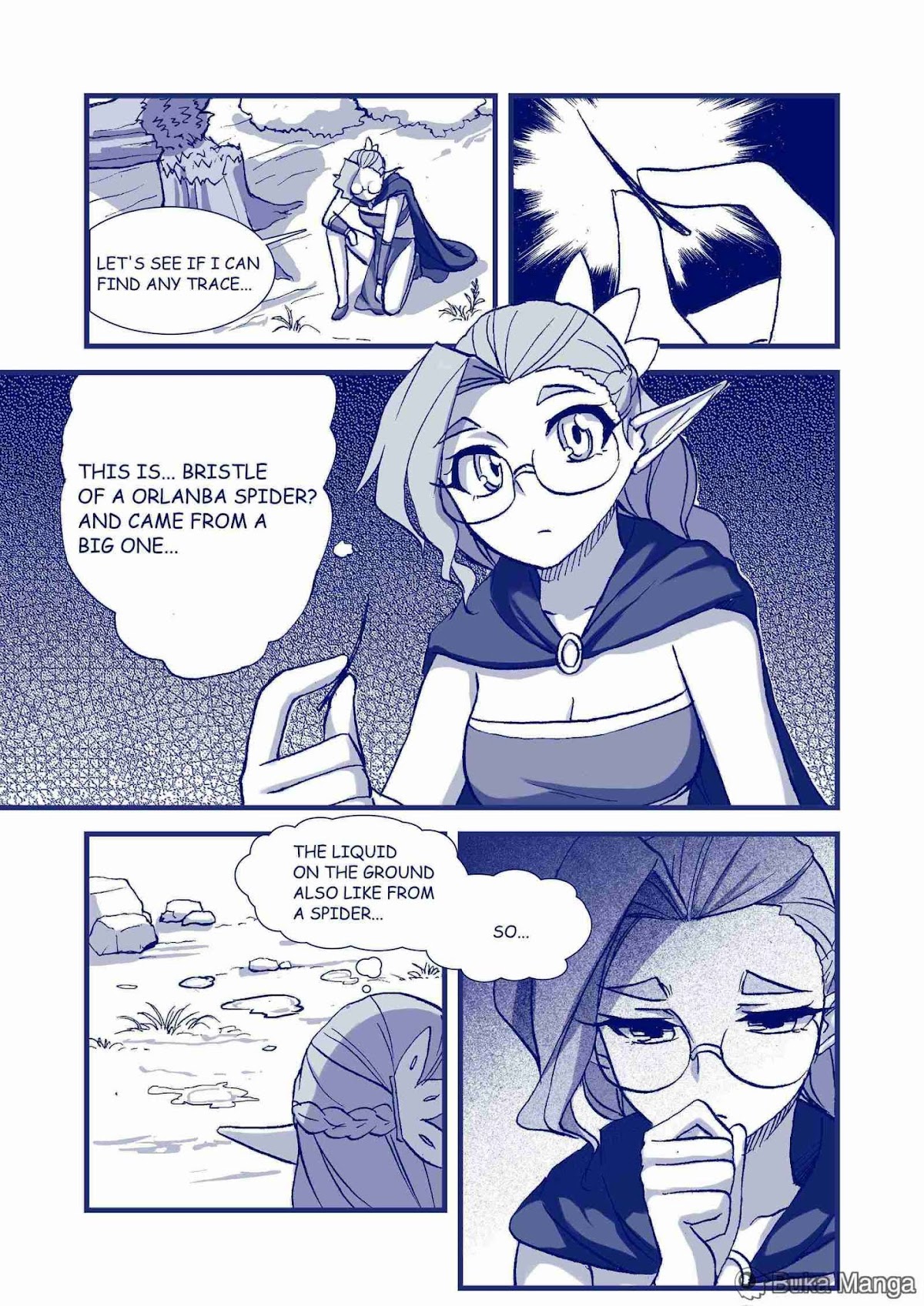Battered Young Woman Doctor Chapter 8 page 2 - Chapter 8