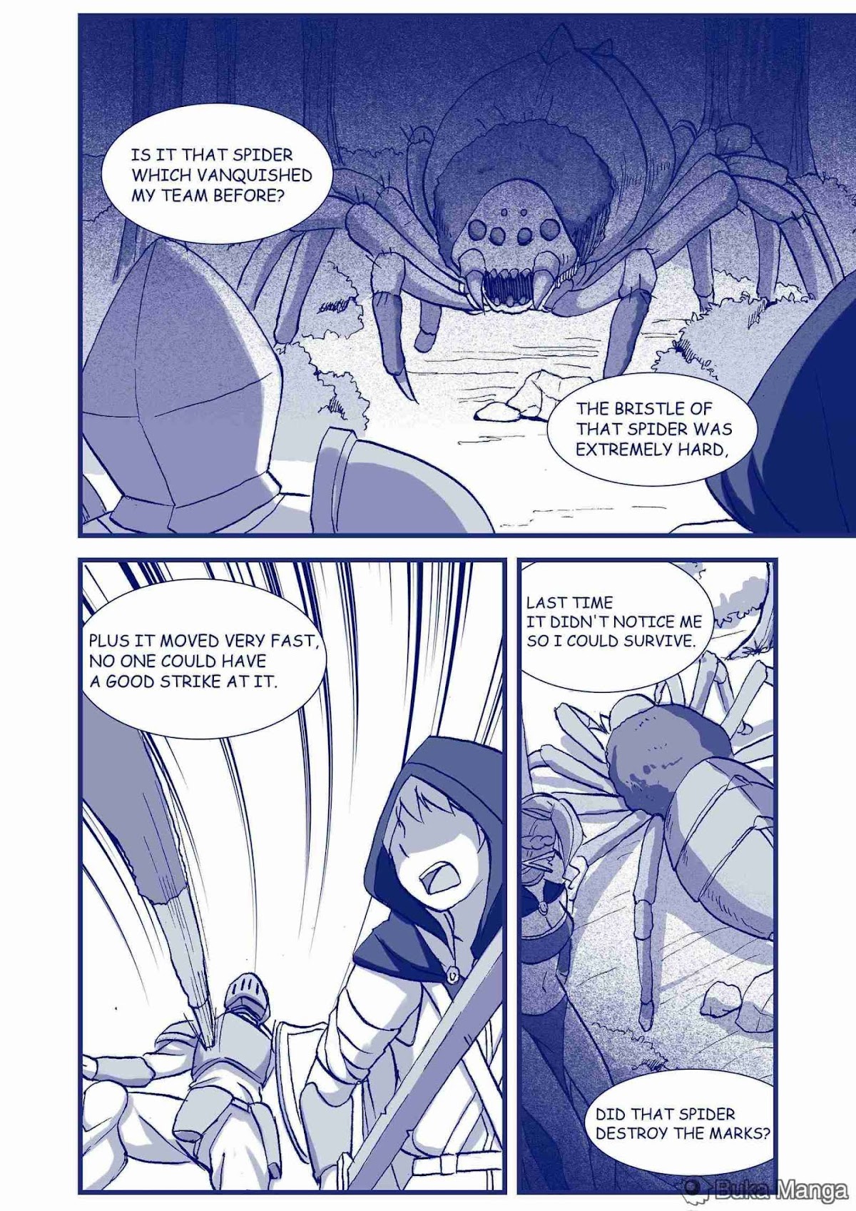 Battered Young Woman Doctor Chapter 8 page 3 - Chapter 8