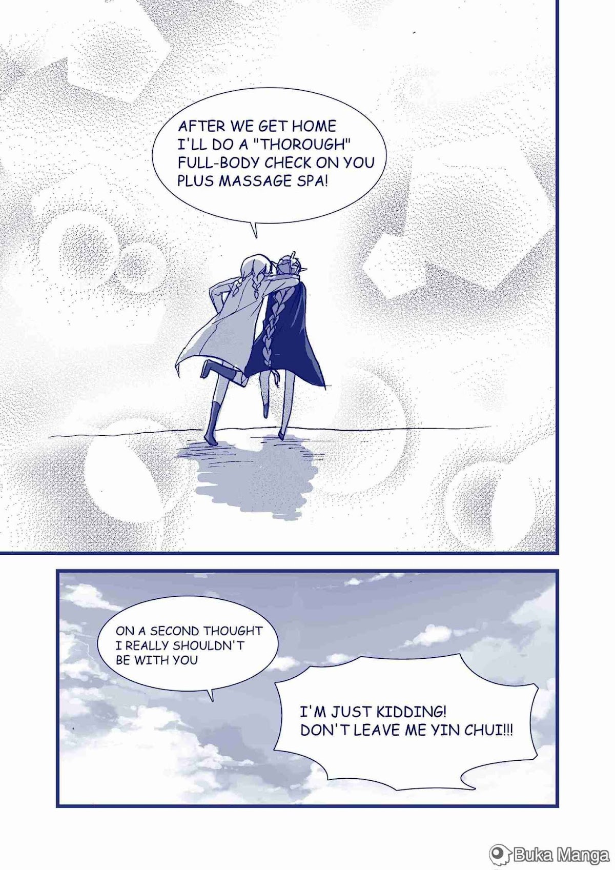 Battered Young Woman Doctor Chapter 9 page 18 - Chapter 9