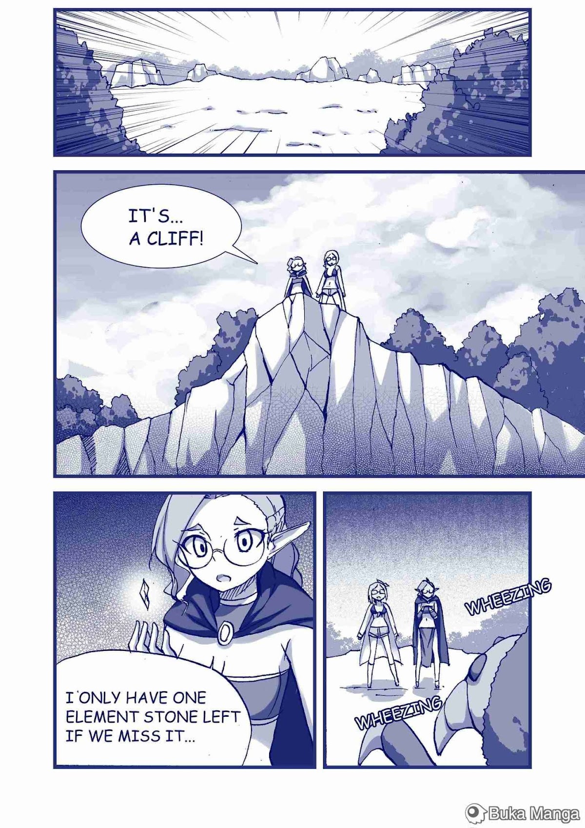 Battered Young Woman Doctor Chapter 9 page 7 - Chapter 9