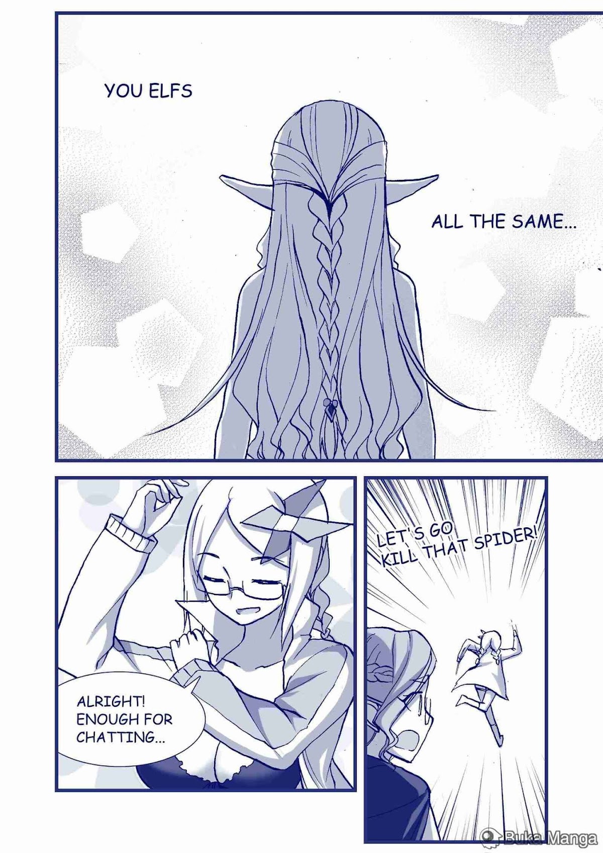 Battered Young Woman Doctor Chapter 9 page 9 - Chapter 9