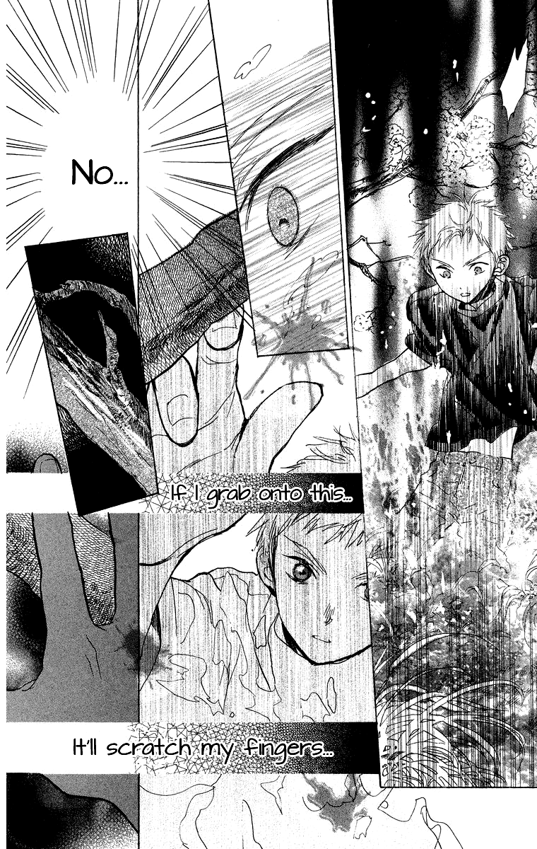 Battery Chapter 10 page 12 - Chapter 10: No Outs, Bases Loaded