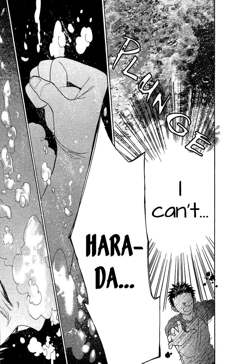 Battery Chapter 10 page 13 - Chapter 10: No Outs, Bases Loaded