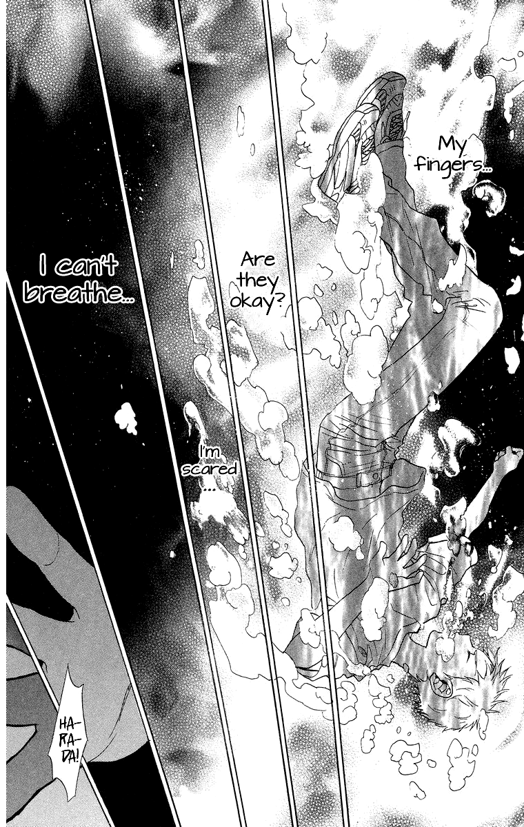 Battery Chapter 10 page 14 - Chapter 10: No Outs, Bases Loaded