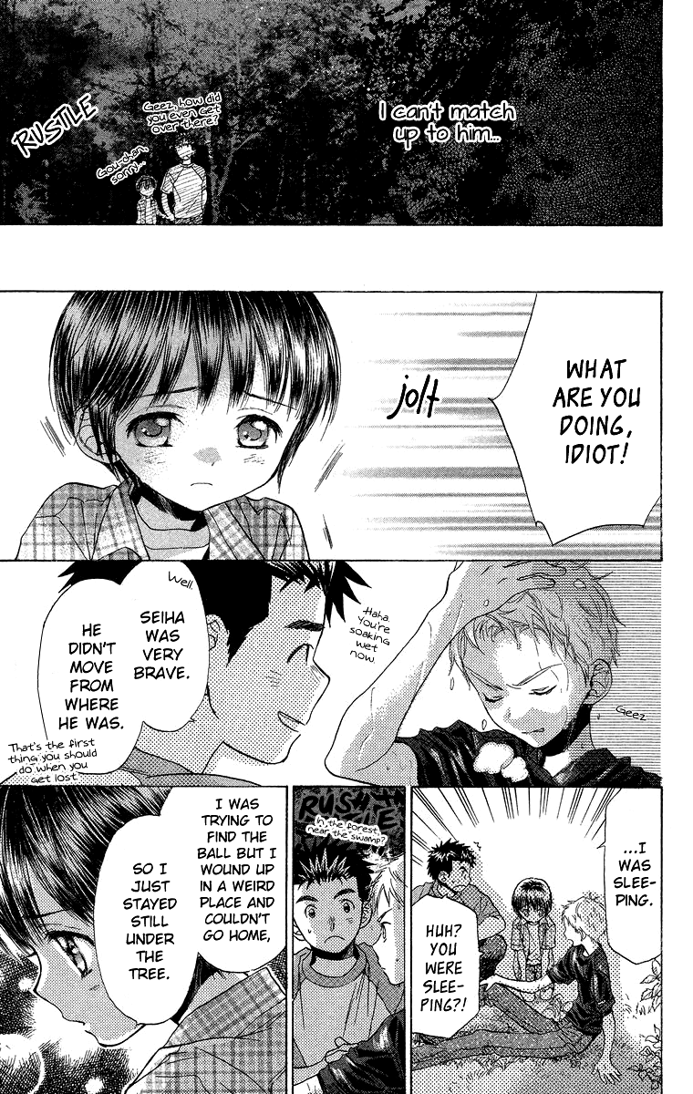 Battery Chapter 10 page 17 - Chapter 10: No Outs, Bases Loaded