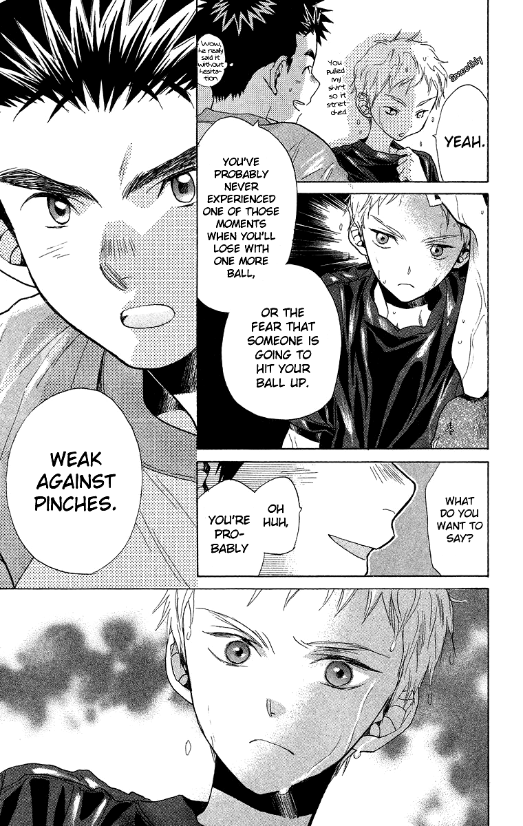 Battery Chapter 10 page 19 - Chapter 10: No Outs, Bases Loaded