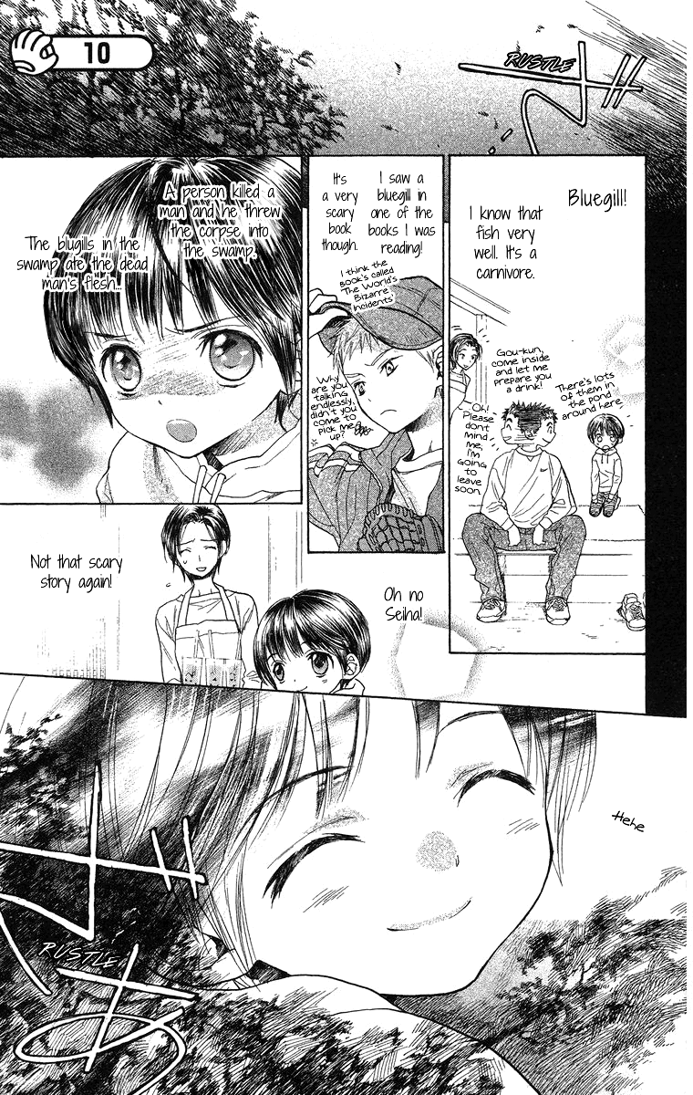 Battery Chapter 10 page 2 - Chapter 10: No Outs, Bases Loaded