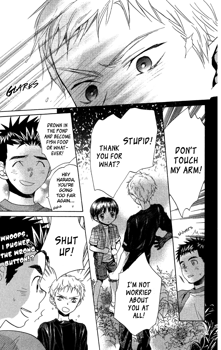 Battery Chapter 10 page 21 - Chapter 10: No Outs, Bases Loaded