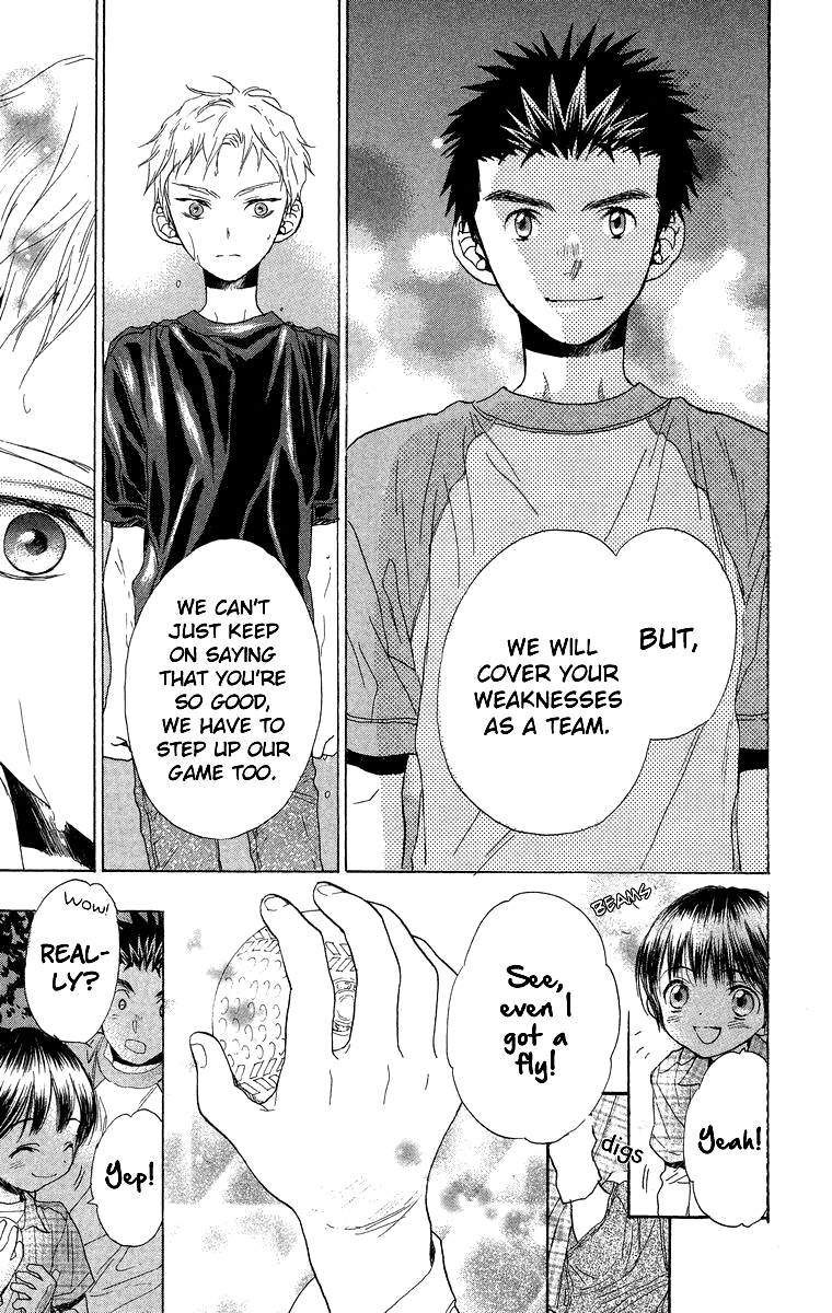 Battery Chapter 10 page 23 - Chapter 10: No Outs, Bases Loaded