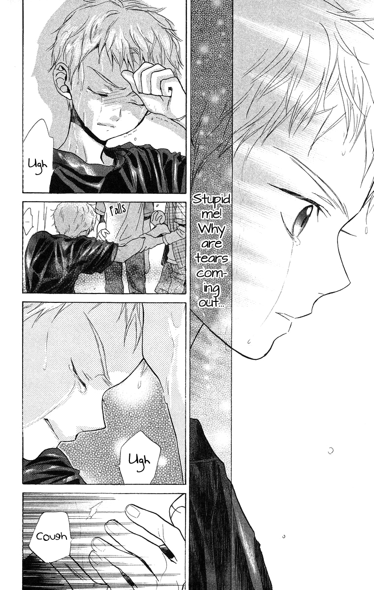 Battery Chapter 10 page 26 - Chapter 10: No Outs, Bases Loaded