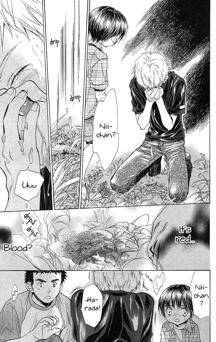 Battery Chapter 10 page 27 - Chapter 10: No Outs, Bases Loaded