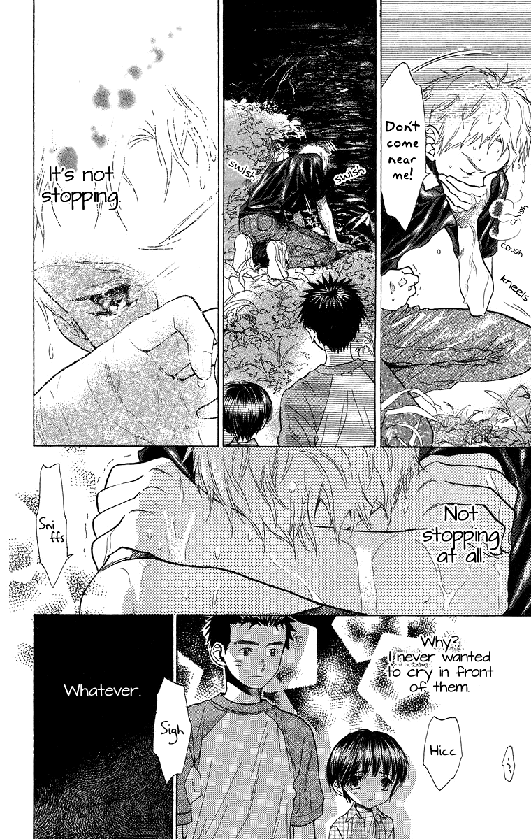 Battery Chapter 10 page 28 - Chapter 10: No Outs, Bases Loaded