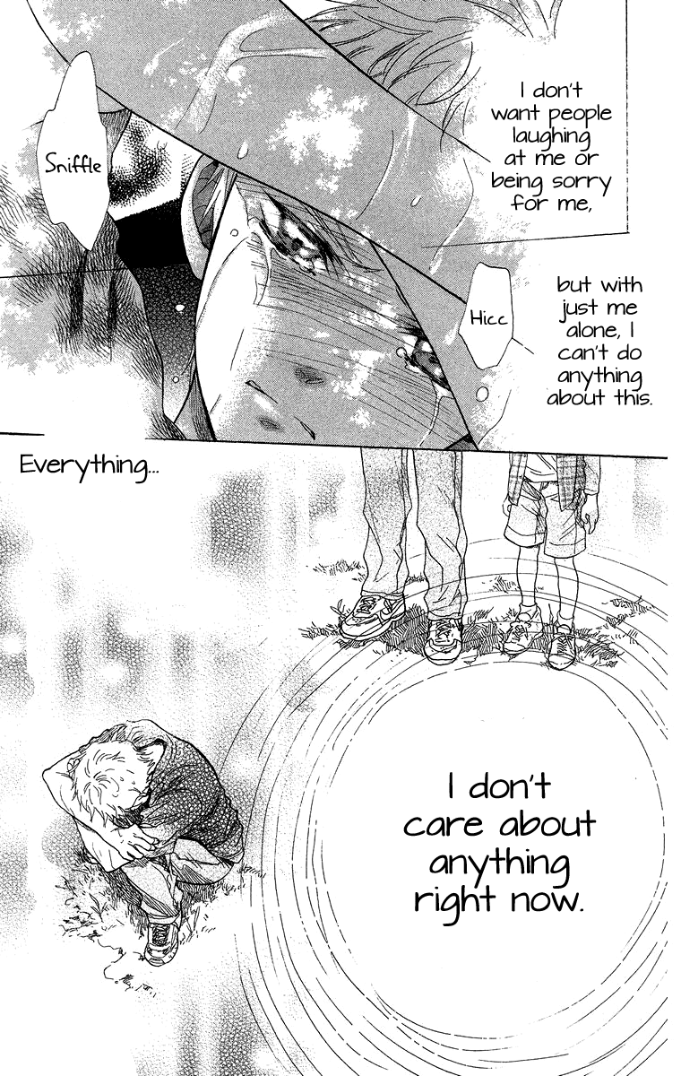 Battery Chapter 10 page 29 - Chapter 10: No Outs, Bases Loaded