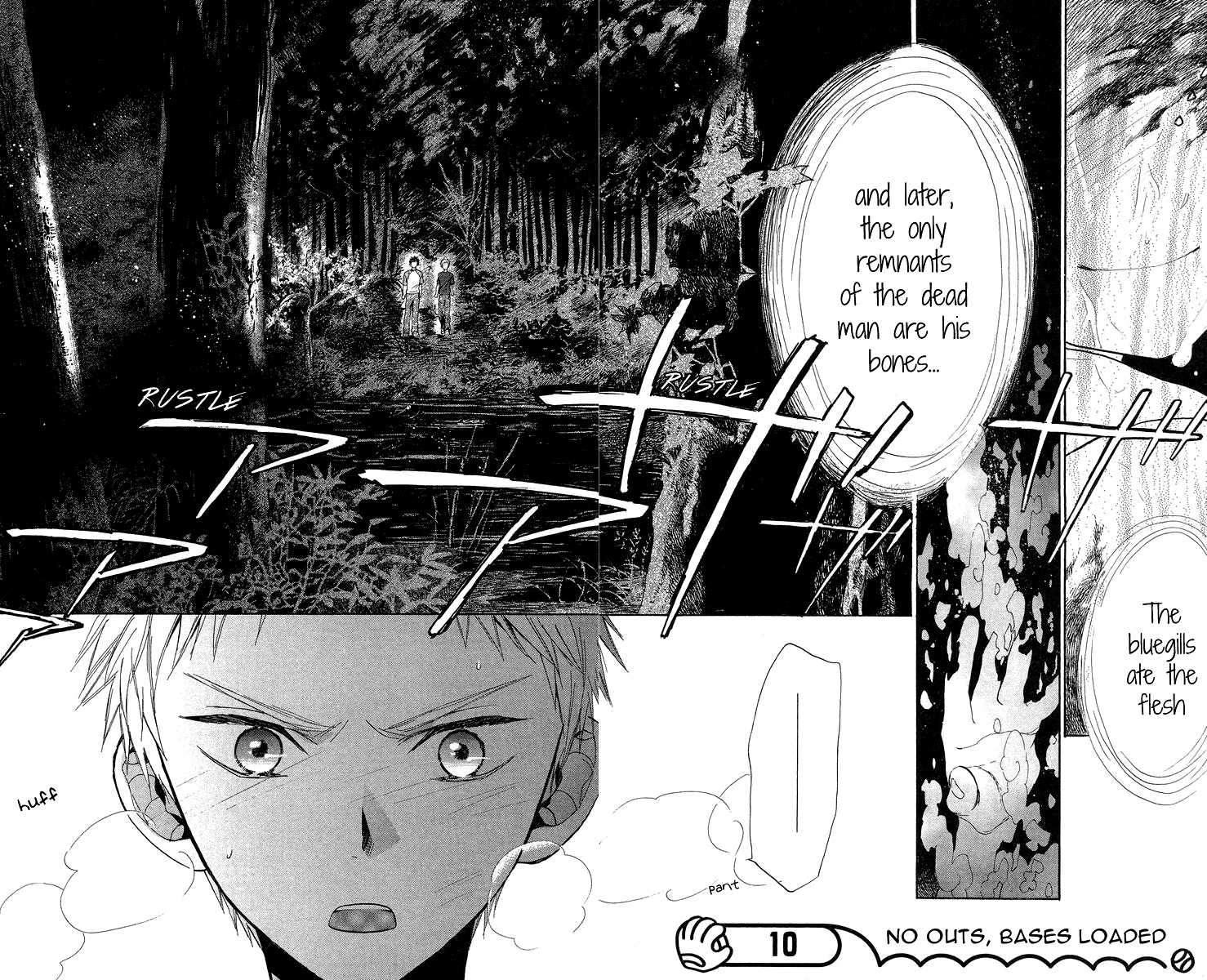 Battery Chapter 10 page 3 - Chapter 10: No Outs, Bases Loaded