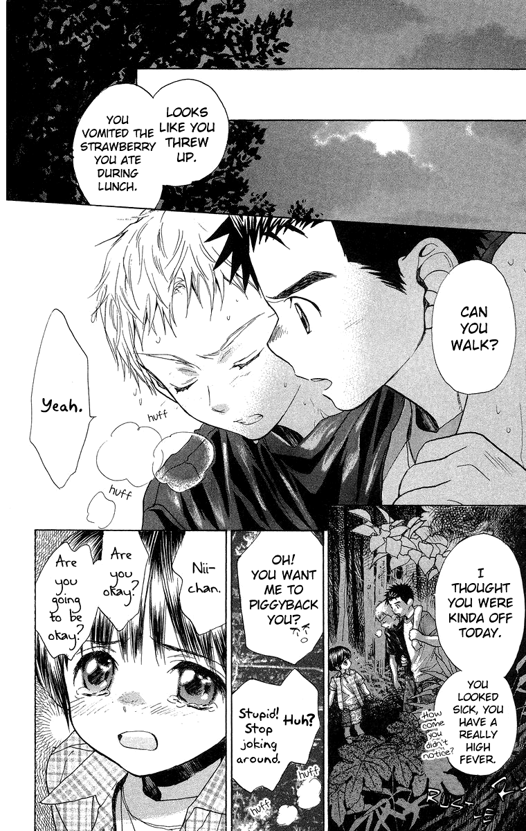 Battery Chapter 10 page 30 - Chapter 10: No Outs, Bases Loaded