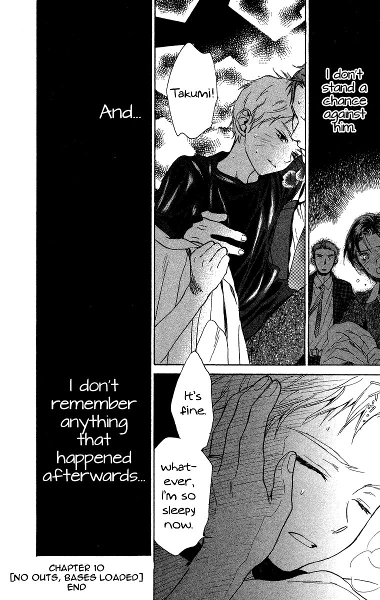 Battery Chapter 10 page 32 - Chapter 10: No Outs, Bases Loaded