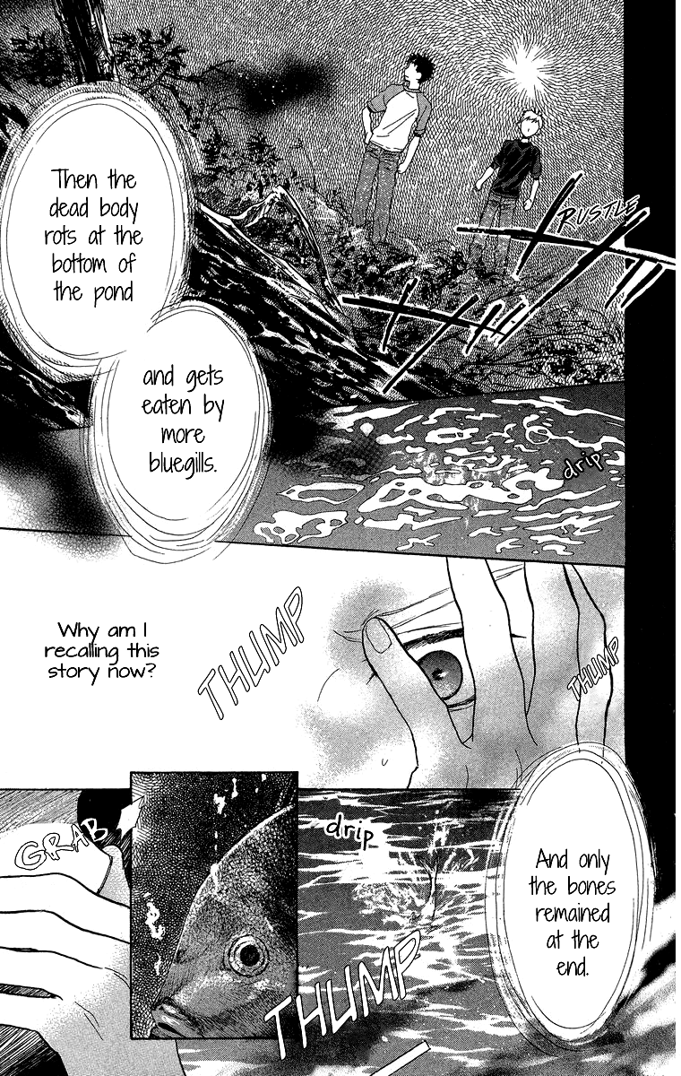 Battery Chapter 10 page 5 - Chapter 10: No Outs, Bases Loaded