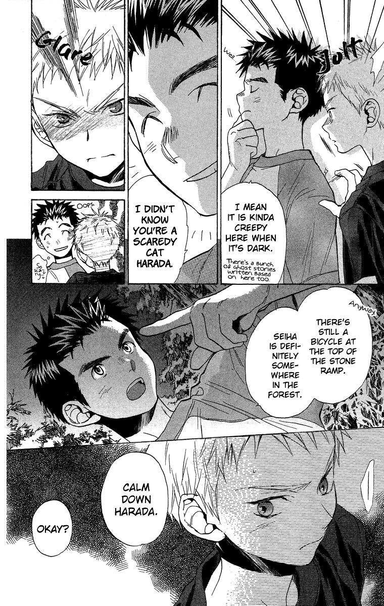 Battery Chapter 10 page 8 - Chapter 10: No Outs, Bases Loaded