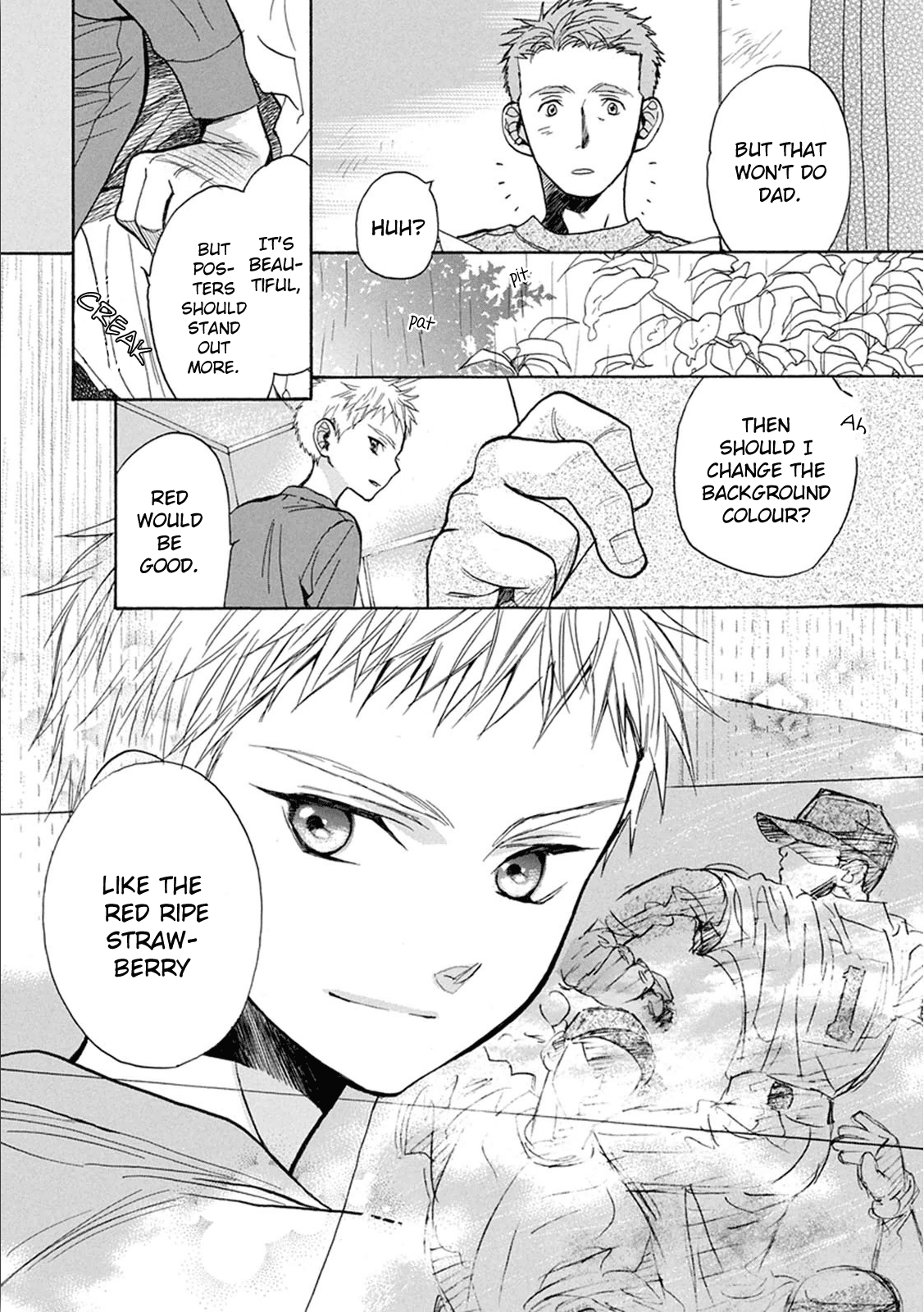 Battery Chapter 11 page 21 - Chapter 11: From Now On
