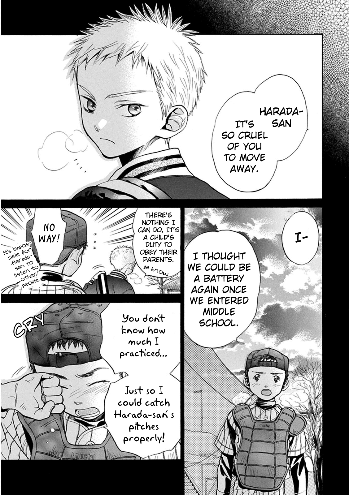 Battery Chapter 11 page 4 - Chapter 11: From Now On