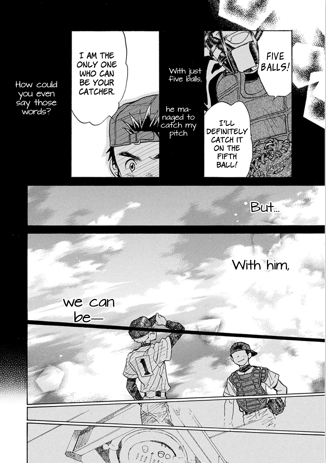 Battery Chapter 11 page 7 - Chapter 11: From Now On