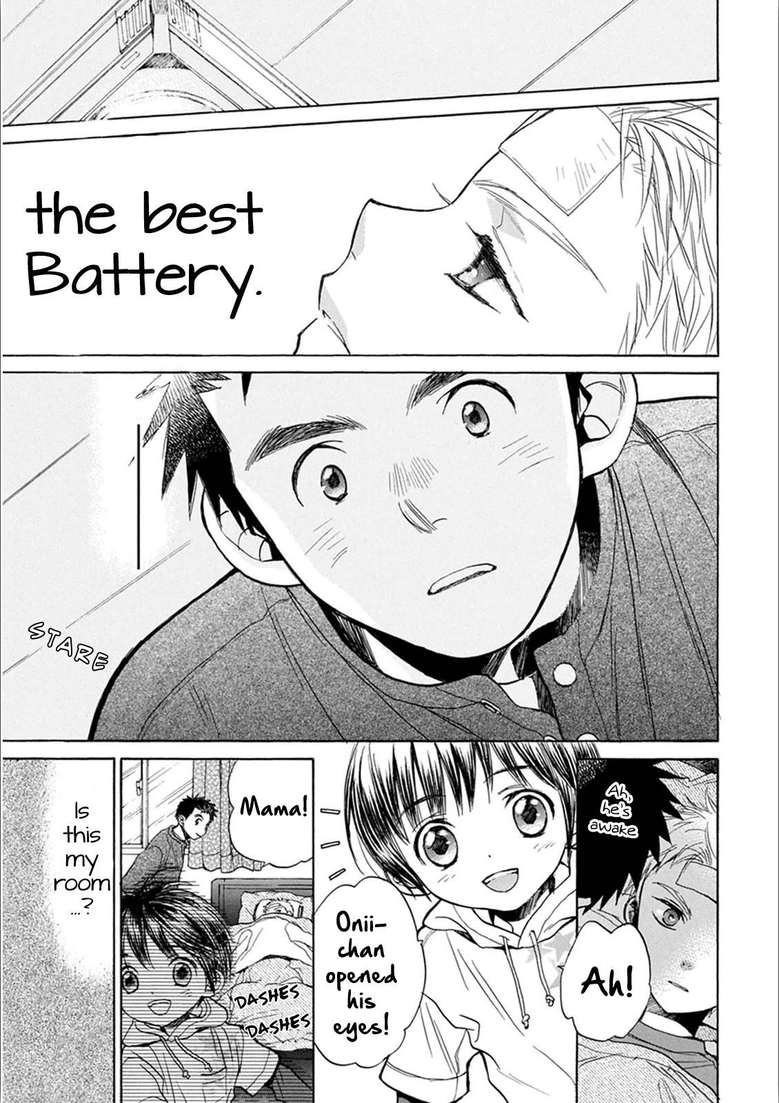 Battery Chapter 11 page 8 - Chapter 11: From Now On