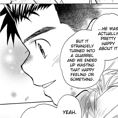 Battery Chapter 11: From Now On cover